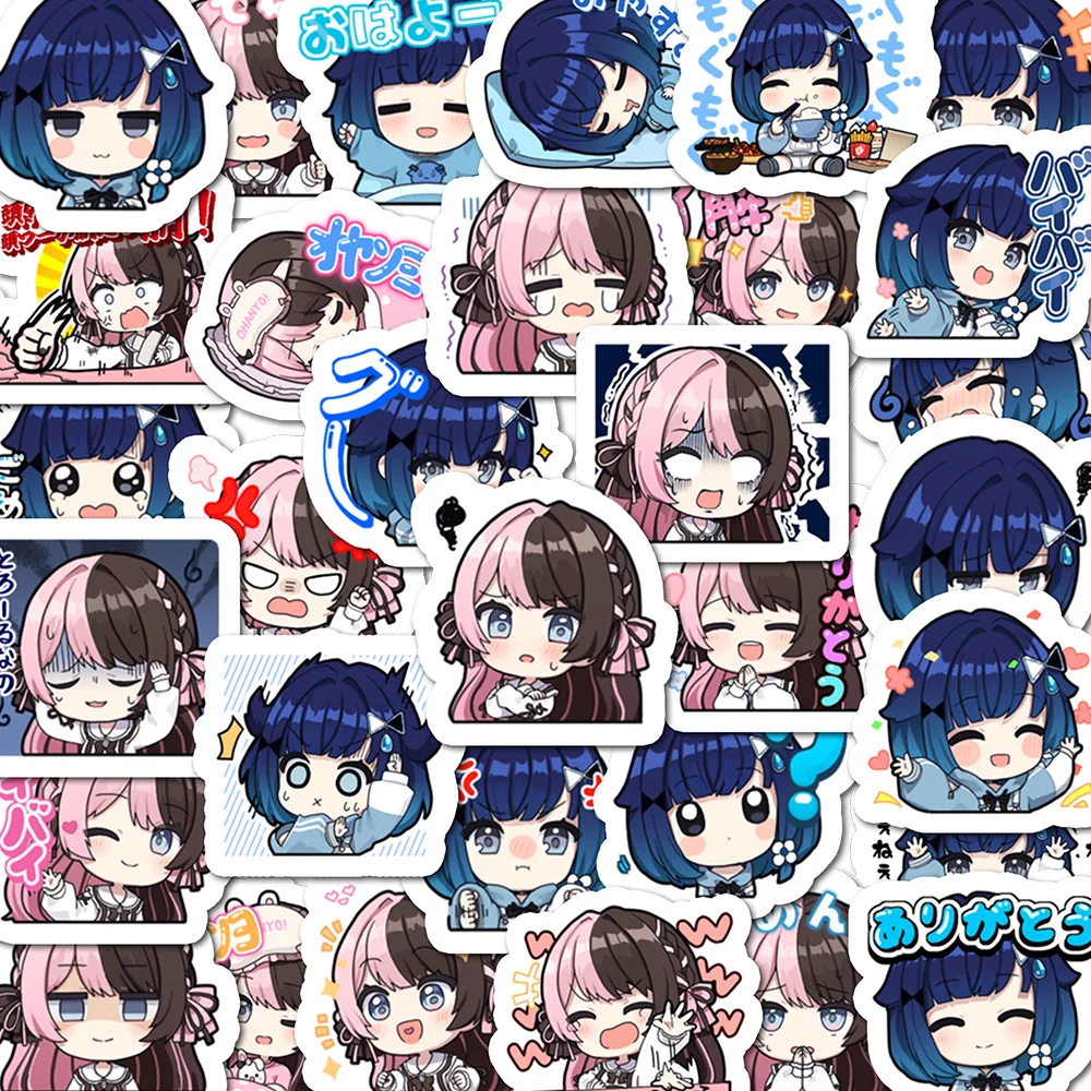 32pcs Cute Tsumugi Kokage And  - Memo Pad Sticky review and price