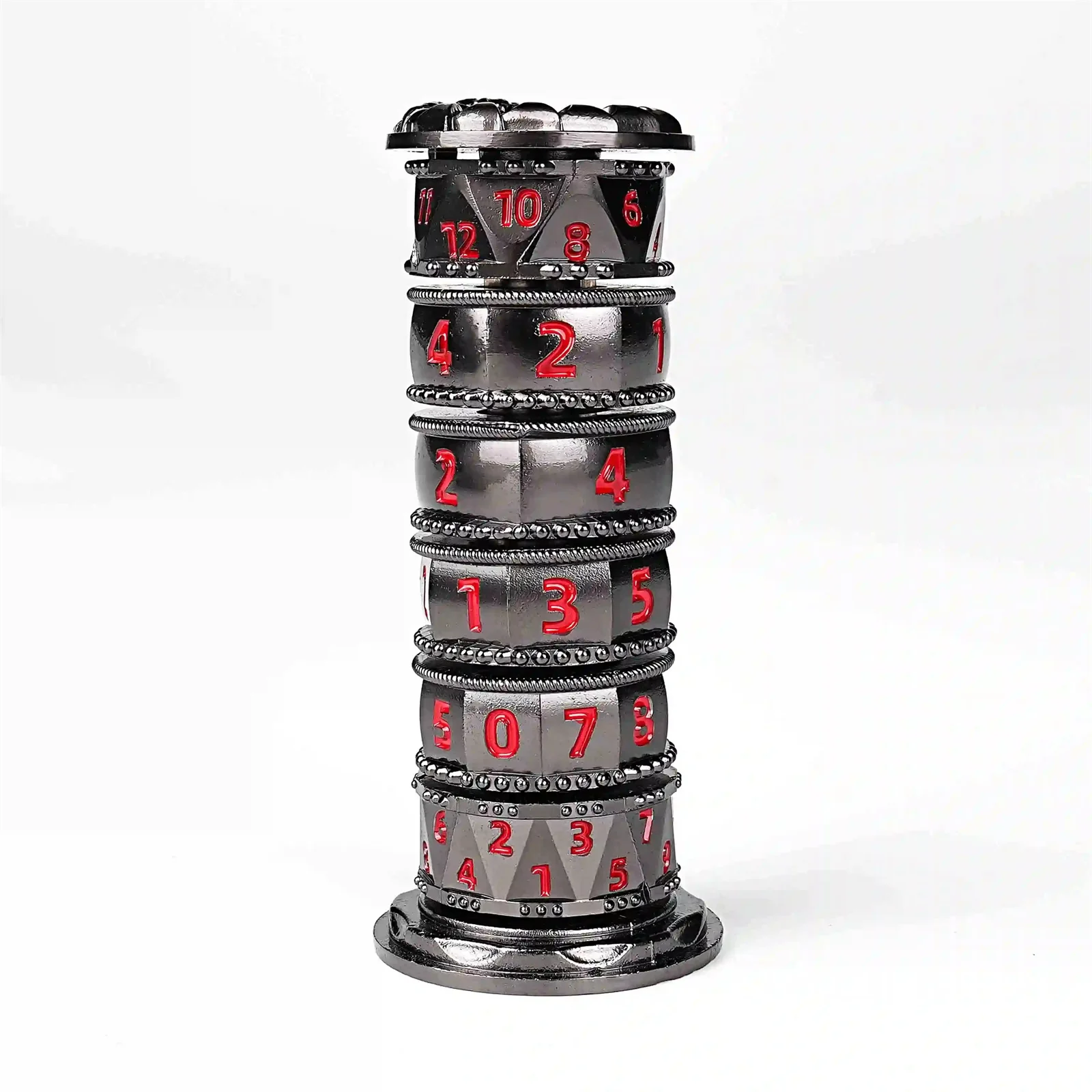 Рисунок 5 - 7 в 1 DND Pagoda Tower Тип вращающихся