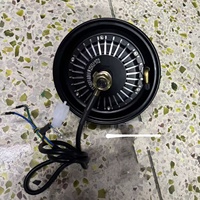 Arwibon Electric Scooter 60V 3000W 4000W Tubeless Hub Motor Engine with 11 Inch Tire