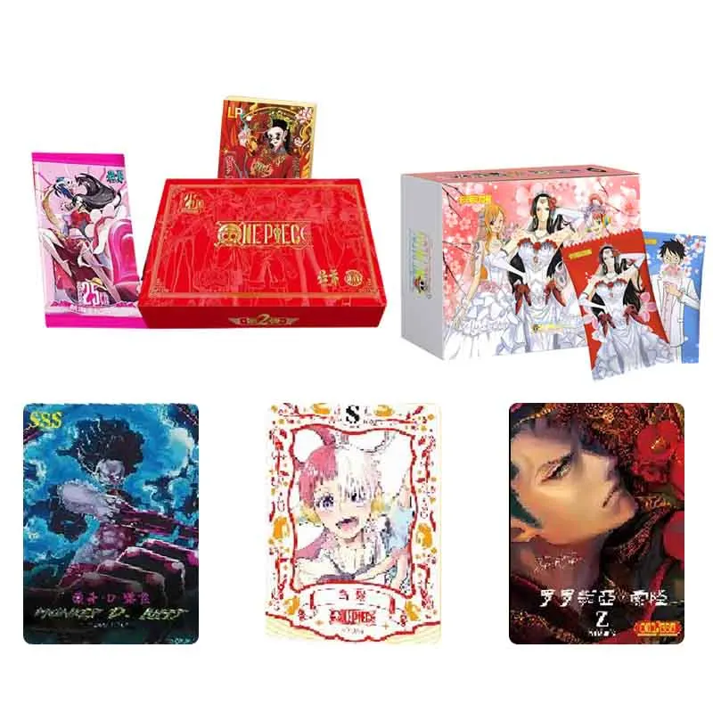 

One Piece Wedding Gacha Cards Gold Foil Silver Plated Limited Edition Anime Premium Collectors Chase Set