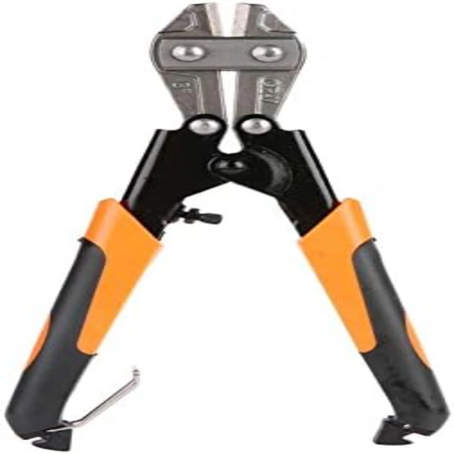 Heavy Duty High-Quality Mini-Bolt Cutters: Reliable and Durable 8inch Wire Cable Cutter Pliers - Powerful Professional Shear Cut