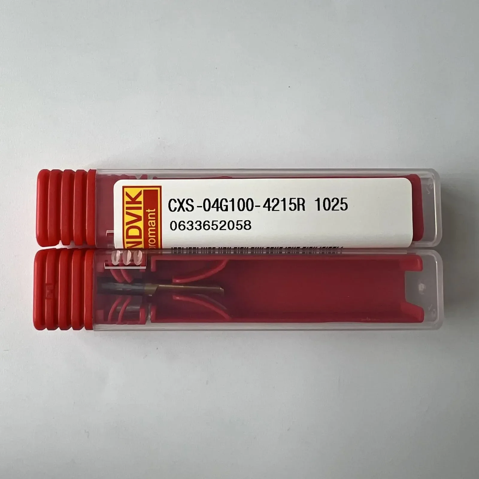 

SANDVIK-Coromant / CXS-04G100-4215R 1025 /carbide Milling cutter