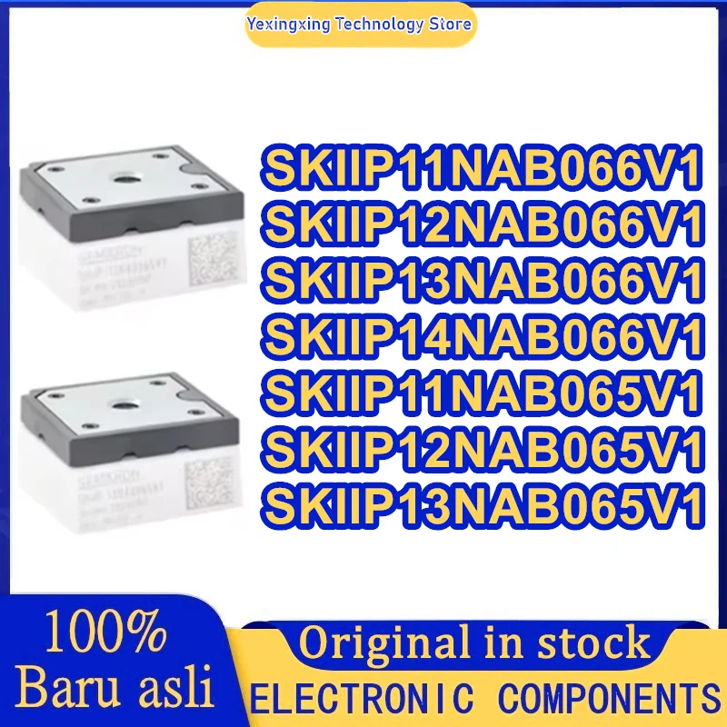 

SKIIP11NAB066V1 SKIIP12NAB066V1 SKIIP13NAB066V1 SKIIP14NAB066V1 SKIIP11NAB065V1 SKIIP12NAB065V1 SKIIP13NAB065V1 Power module
