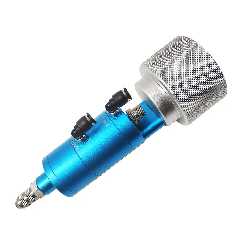 300Ml Suction Type Large Flow Dispensing Valve Syringe Type Silicone Cylinder Gluing Integrated Glue Valve