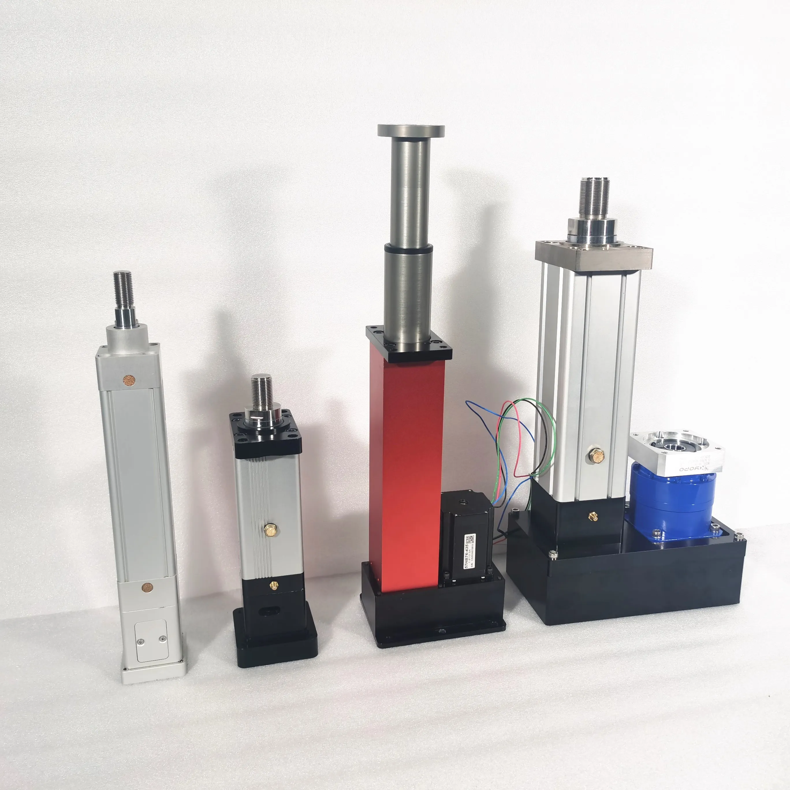 

Immersive Experience Design 6dof Motion Platform for Vr Simulator Electric Cylinder Actuator Linear with Ac Servo Motor