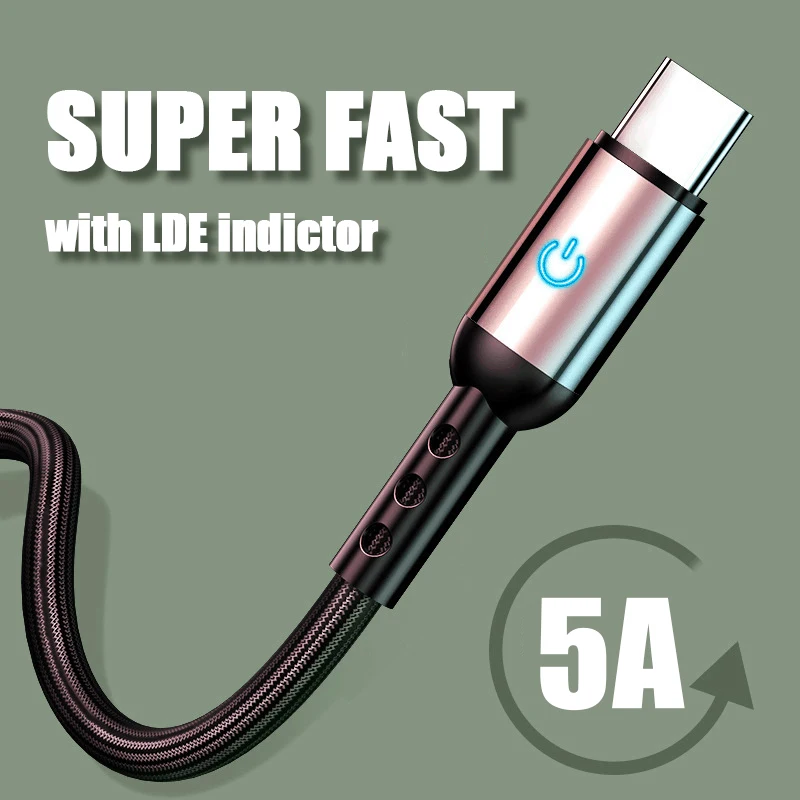 5A Usb To Lightning… - image