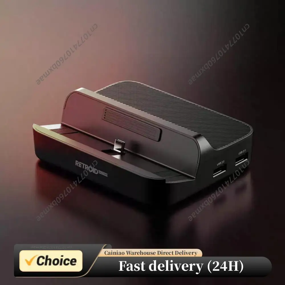 7 In 1 Charging Doc…