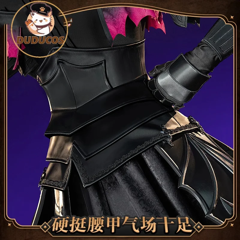 Костюм для косплея Alter, игра Fate/Grand Order, косплей DUDU-SR FGO, женский костюм Jeanne d'Arc Alter, доспехи
