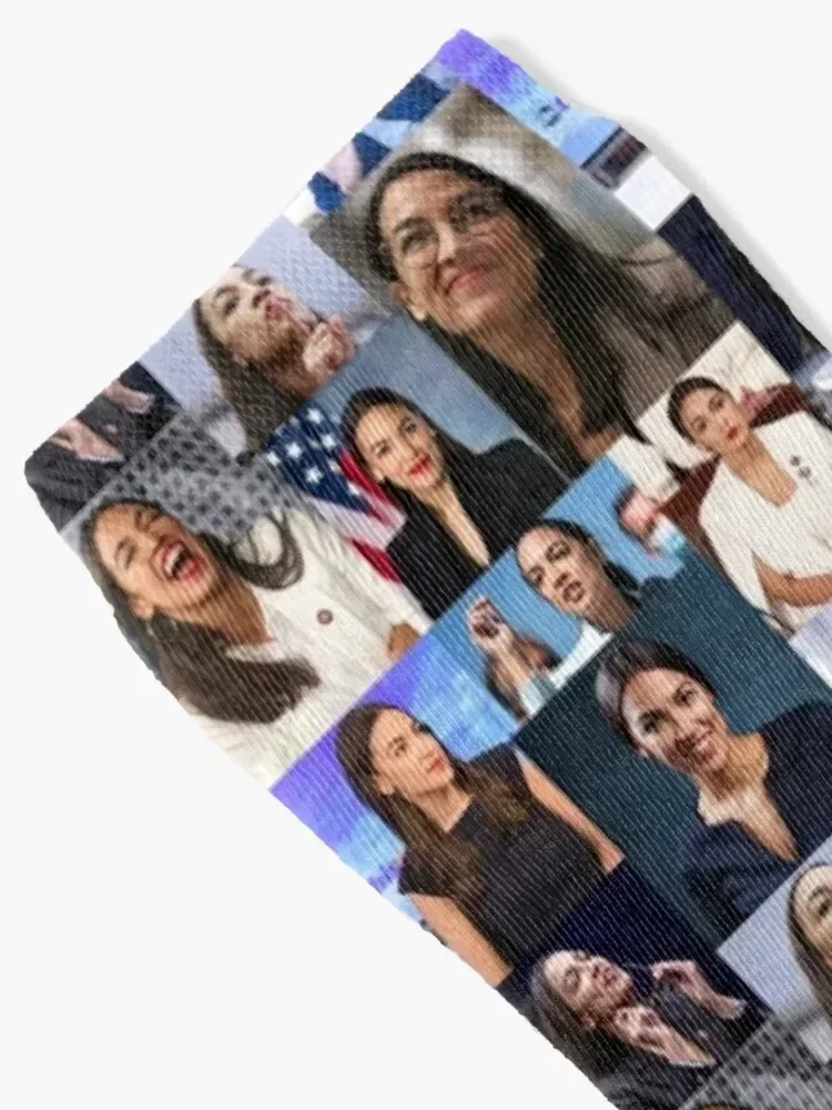 ถุงเท้า AOC ผู้ชาย เด็ก ผู้ชาย ผ้าฝ้าย คุณภาพสูง ถุงเท้ารัดรูป ผู้ชาย แบรนด์หรูหรา ผู้หญิง