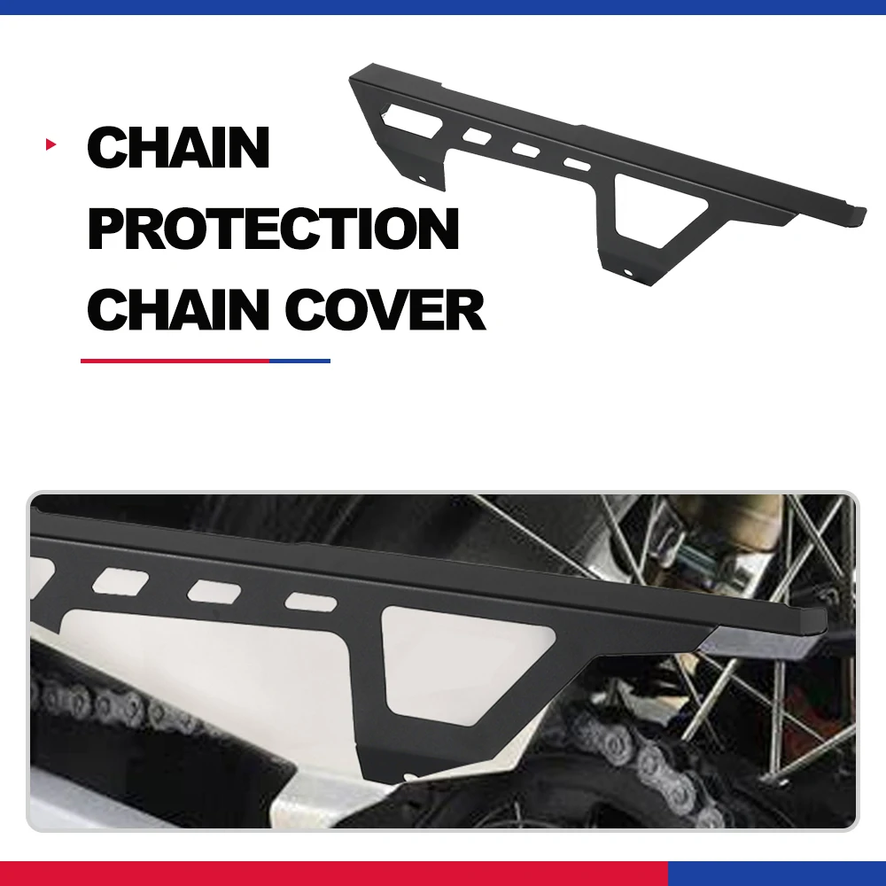 

Motorcycle Accessories FOR Aprilia Tuareg 660 ABS 2022 2023 2024 Chain Guard Cover Protector chain guard TUAREG660 tuareg600 ABS