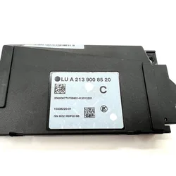 A2139008520 A2139005528 unità di controllo del modulo di controllo della chiusura centralizzata originale per Mercedes Benz E C GLC OEM 2139008520 2139005528