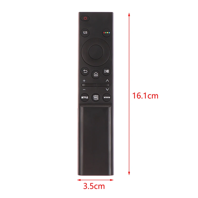 New Remote Control BN59-01259D For Smart TV UE43AU7100U Remote Control Replacement Wear-resisting No Programming Required