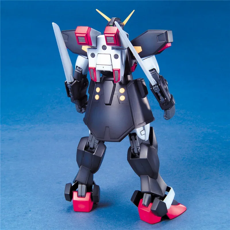 Bandai original gundam anime mg 1/100 gundam spiegel GF13-021NG figura de ação brinquedos modelo colecionável presentes para crianças