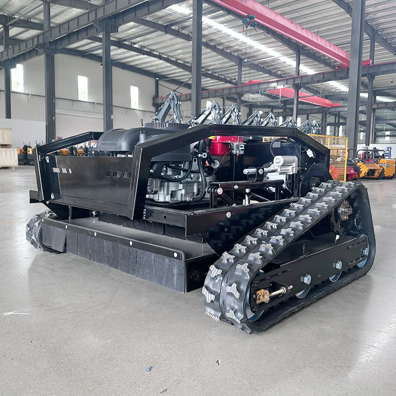 

High-performance Household Remote Controlled Mower High-quality Lawn Mower With Remote Control Lawnmower CE Certified Customized