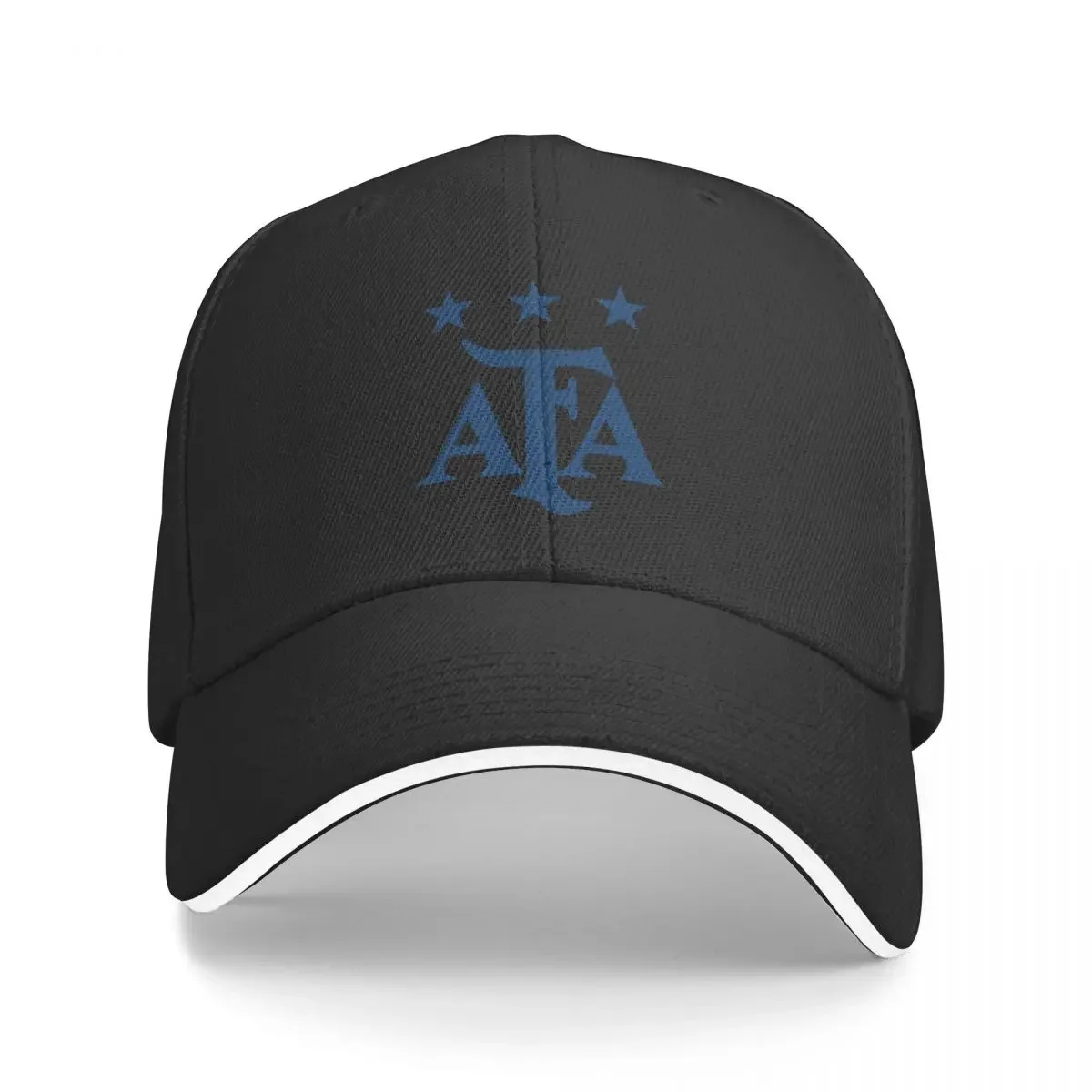 AFA logo - Argentina (dark blue) Baseball Cap Golf Hat Man Golf Wear cute For Girls Men's