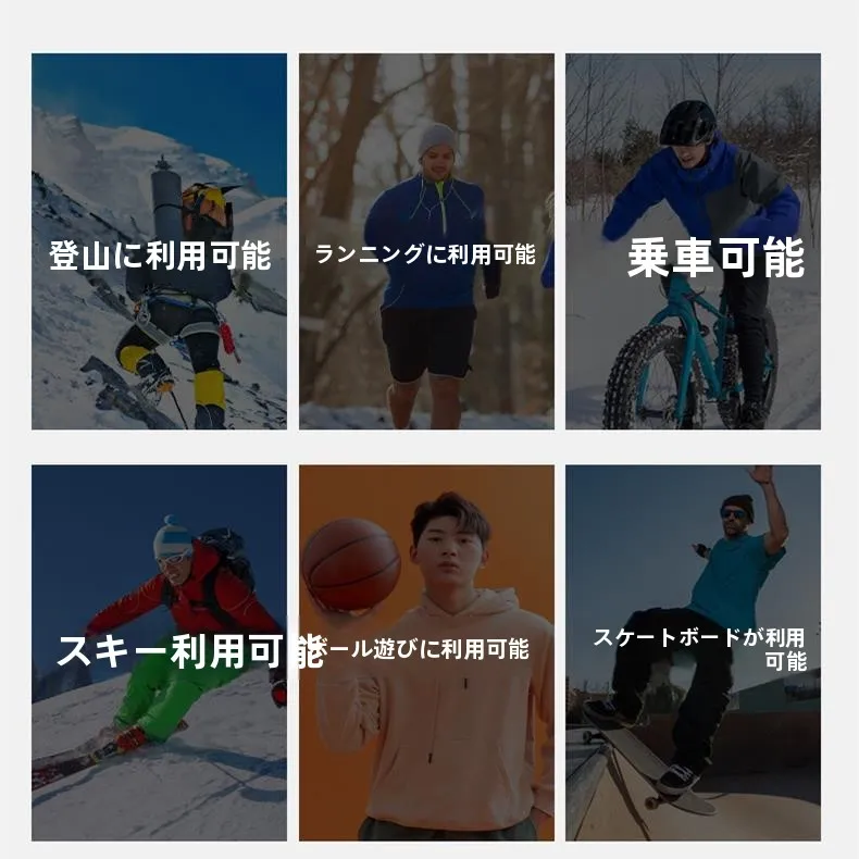 قفازات قبعة الجري في الهواء الطلق مقاومة للرياح Fce للرجال معدات تسلق احترافية لركوب الدراجات للسيدات الماراثون والرياضات الشتوية