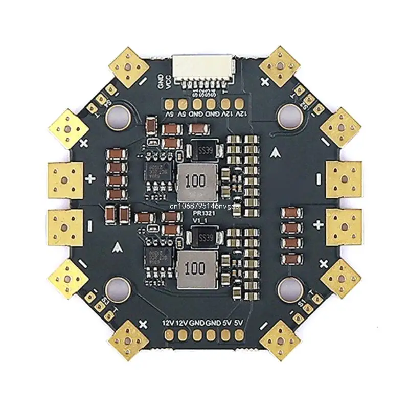 

400A 4-8S Battery PDB Distribution Board Module Power Splitters Board for FPVs New Dropship