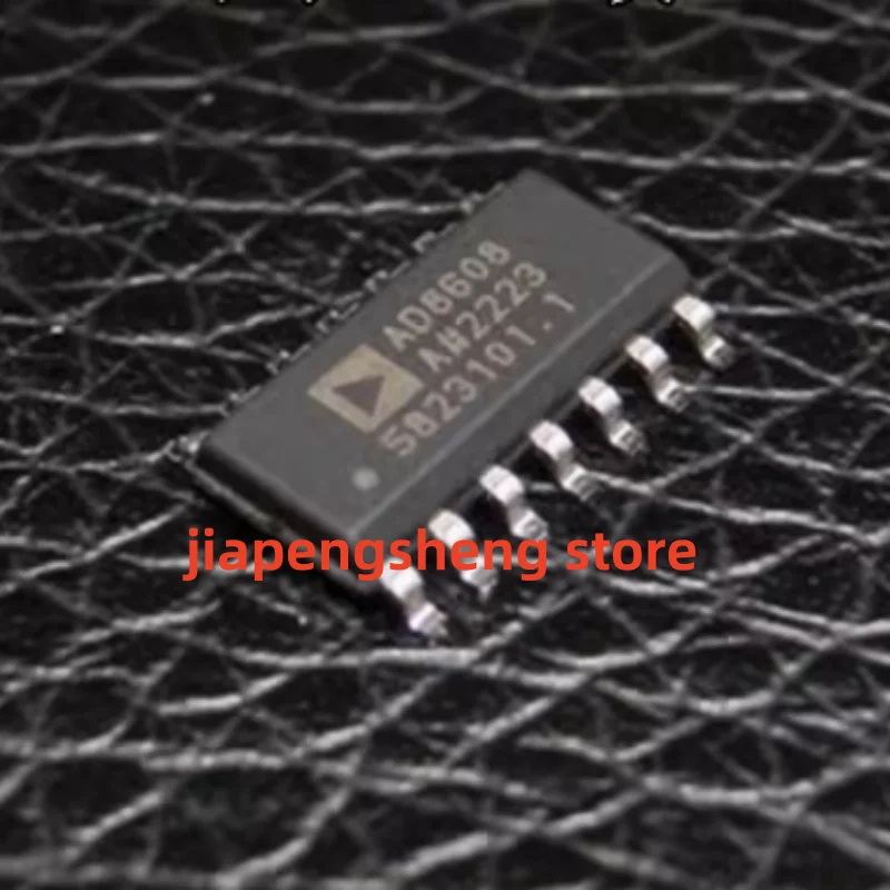 

(1PCS) New original AD8608ARZ precision CMOS rail-to-rail operational amplifier chip patch sop-8