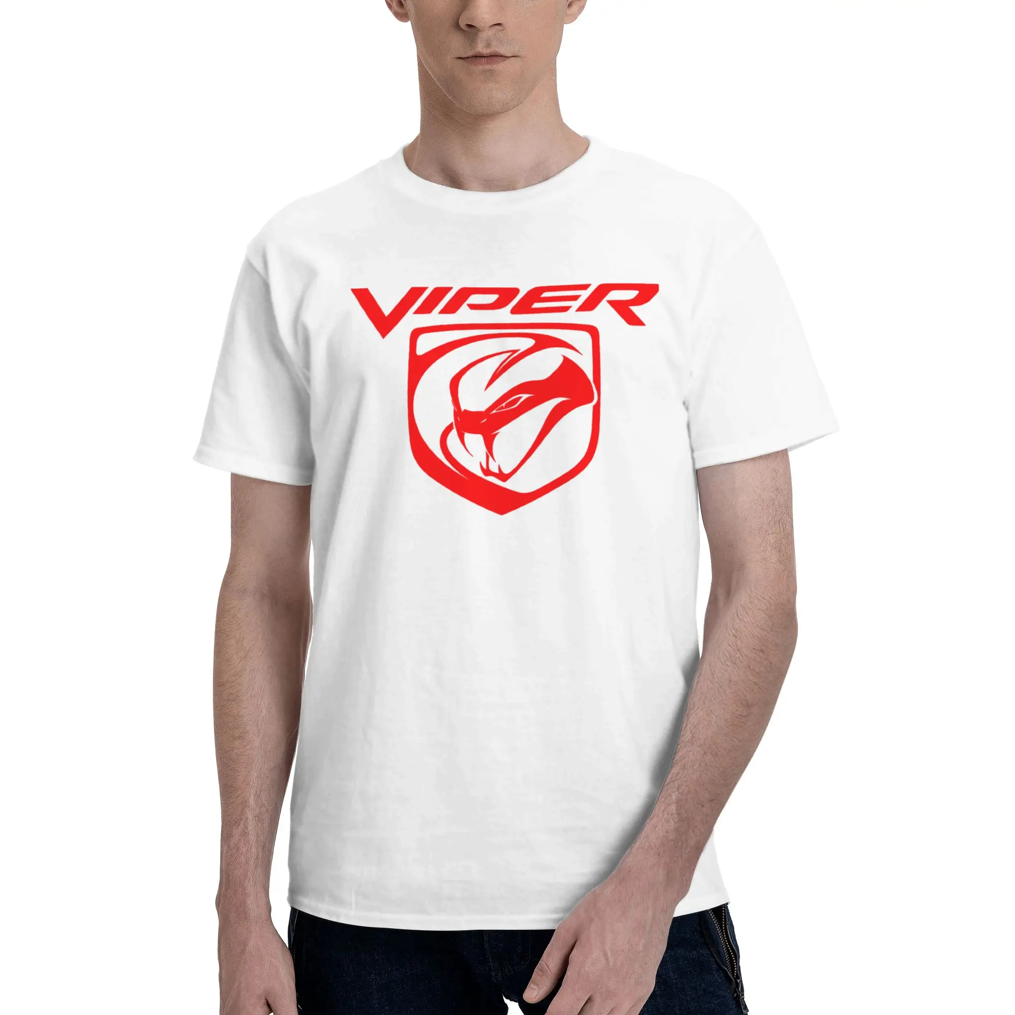 VIPER Breathable Reversible T-shirt Street Vibe Men's T-shirts