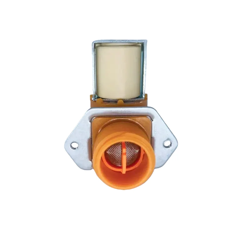 

2 шт. Подходят для стиральных машин с барабанным приводом, электромагнитный впускной клапан DC62-30314F с одной головкой.