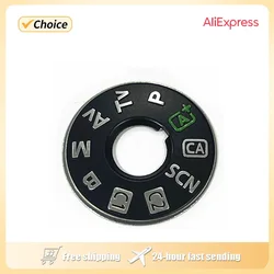 NEW  For Canon EOS 6D Mark II 6D2 Mode Dial Pad Turntable Patch, Tag Plate Nameplate Camera Repair Parts