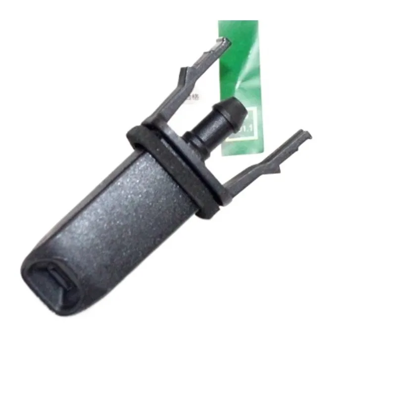 

LR059997 Форсунка омывателя ветрового стекла Капот Распылительная головка Нагревательная форсунка Автомобильные аксессуары для Land Rover Discovery Sport