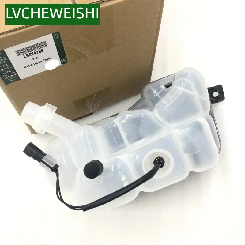

2.0 2.2 TD4 Radiator Coolant Overflow Container for LAND ROVER LR2 RR Evoque VOLVO S80 V70 XC60 Expansion Tank 31200321 LR024296