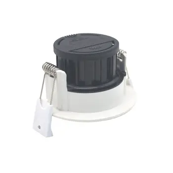 Výroba pevné pružinové svorky pro LED stropní svítidlo, bodové osvětlení 10 nejlepší prodej pružinové klipy pro stropní světla - №10