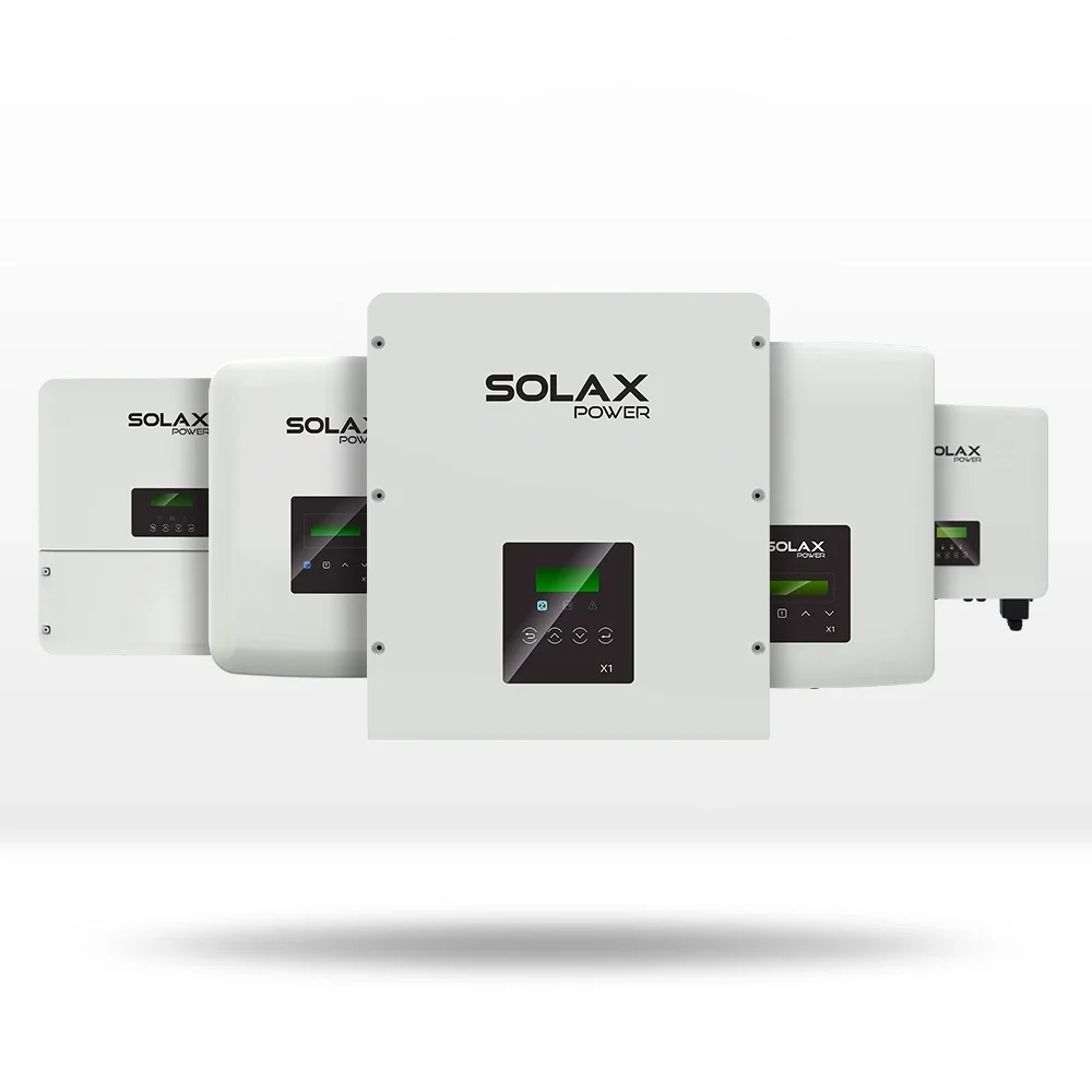 Solax On Grid Solar Power Inverter 3000W 4000W 5000W DC To AC On Grid Single Phase Low Frequency Solar Inverter