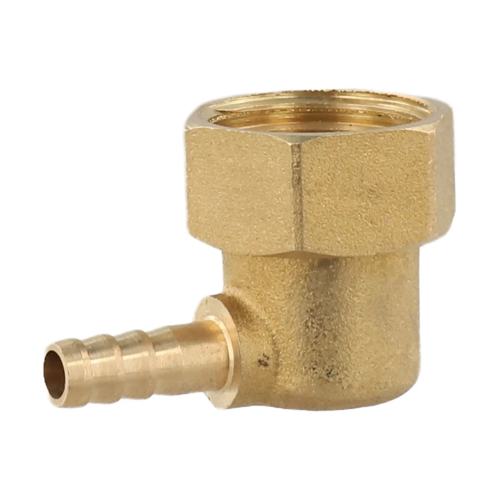 Leak Proof Pipe Fitting Adapter Water Gas Connector Brass Pipe Fitting Brass Construction Excellent Craftsmanship