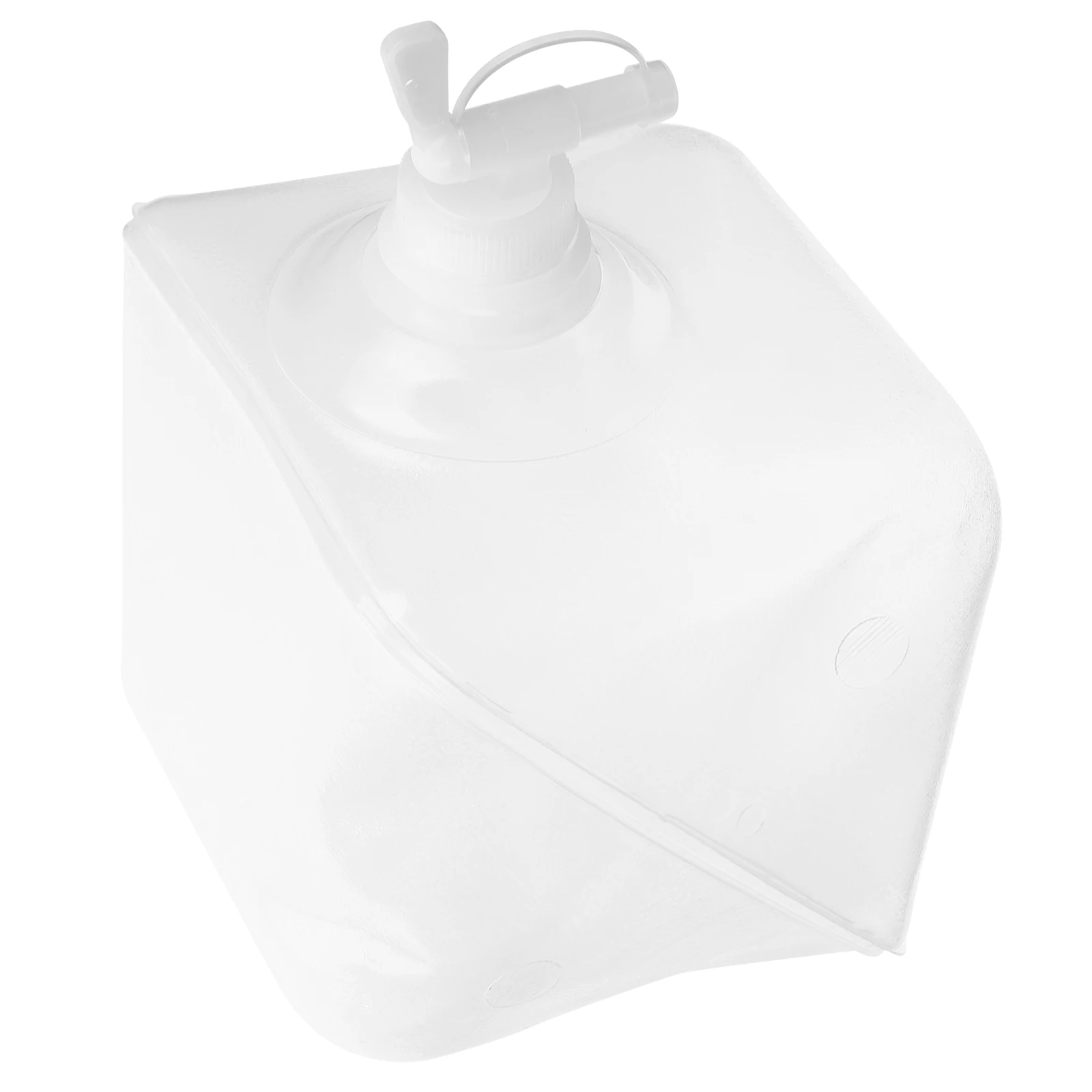 

Portable Water Bag Large Capacity Collapsible Camping Jug LDPE Foldable Container Storage Tank Backpacking Hiking Picnics Home