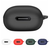 Anti-Fall Earphone Case Silicone Shockproof Wireless Earbuds Accessories Mini Dustproof for Anker Soundcore P40i