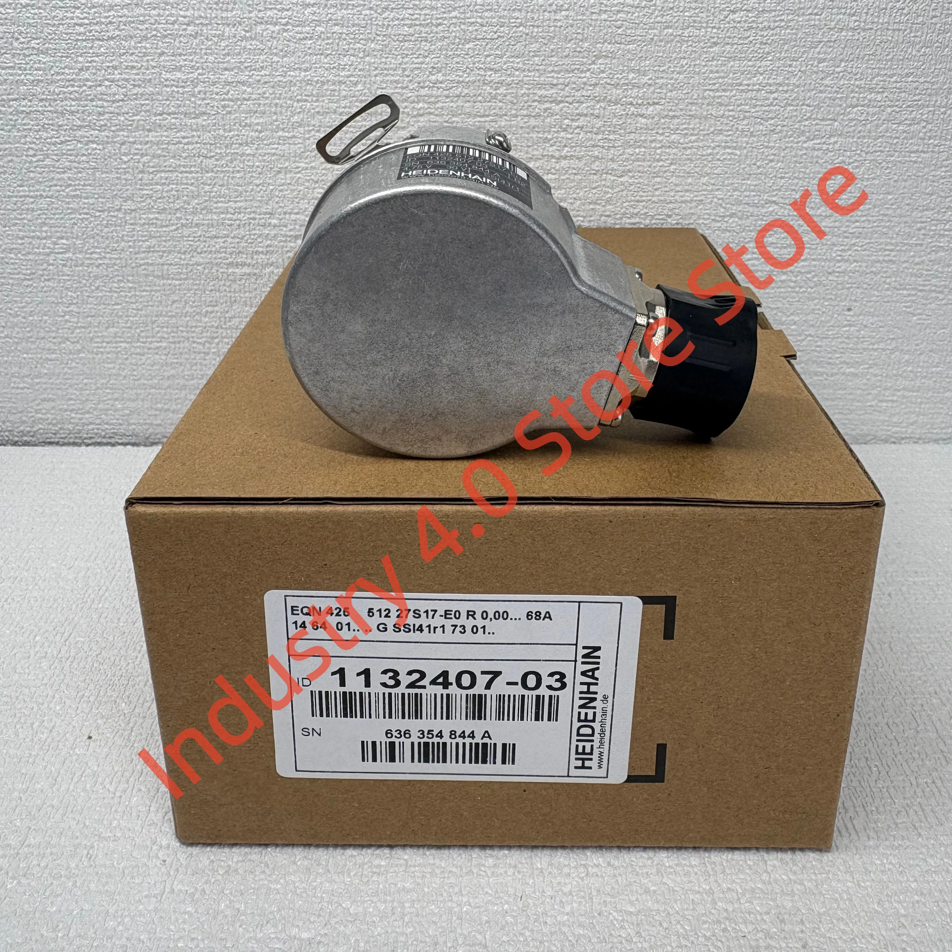 EQN 425 512 27S17-E0 ID：1132407-03 Encoder 100% BARU