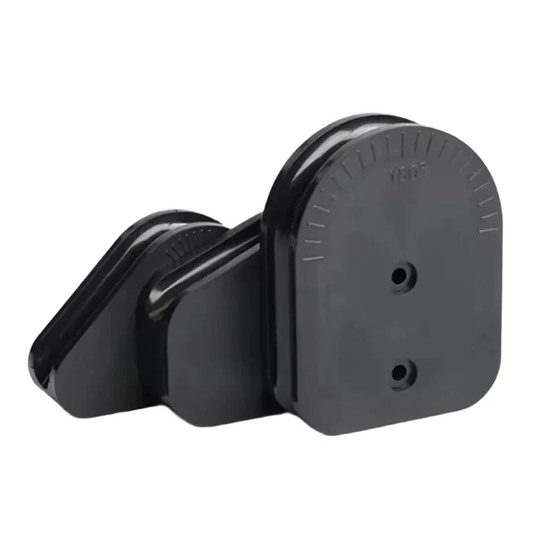 Ferramenta de dobra de tubo acrílico de 14MM com resfriamento de água A04E 45 ° , 90 ° , 135 ° , 180 °   Kit de moldes - conjunto de 3 para sistemas de computador