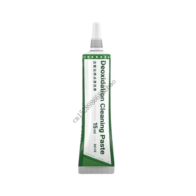 

H7EA High Efficiency Soldering Oxidation Removal Cleaning Paste For Electronics Maintenance And Welding Surfaces Preparation