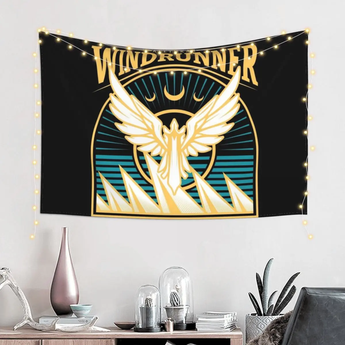 Windrunner Tapestry Home Decoration Accessories Room Decorator House Decoration Tapestry