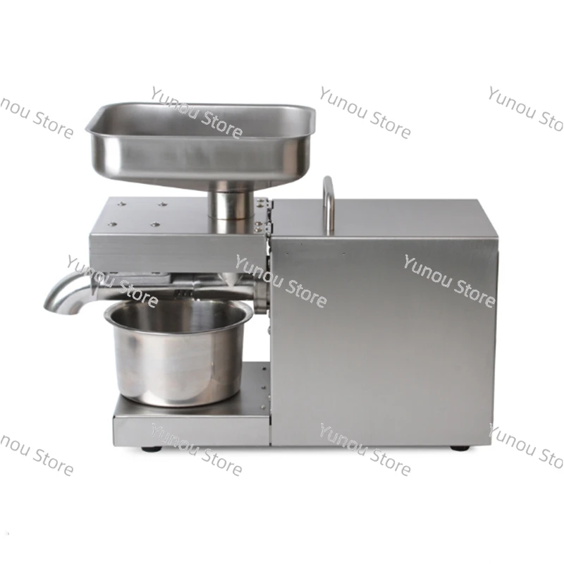 1500W 110V/220V Automatic Cold Press Oil Machine, Cold Press Machine, Sunflower Seeds Extractor