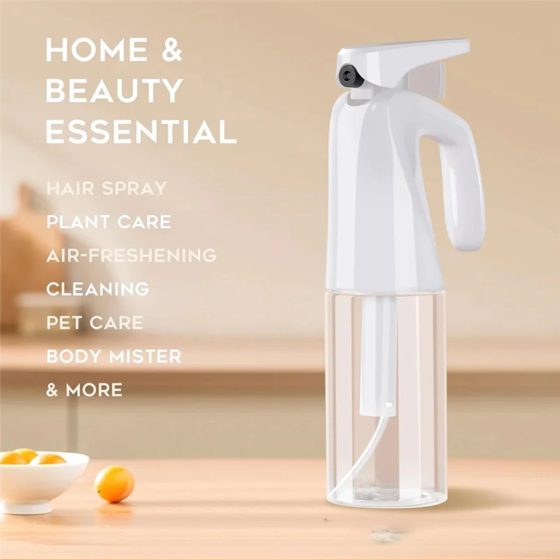 헤어스타일링용 분무기 병 헤어스타일링용 초미세 미스트 Protable Water Atomizer