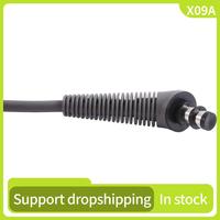 X09A 2X For Dyson Airwrap Hair Styler HS01 HS05 Curling Iron Special Power Cord Replacement Repair Accessorie EU Plug
