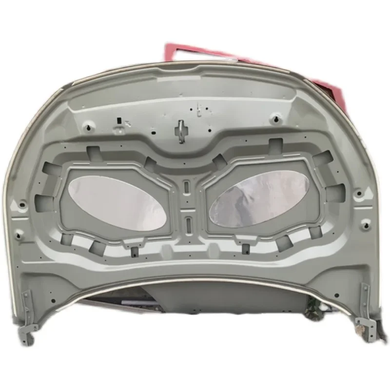 

original hood CX743 engine hood, cab windshield