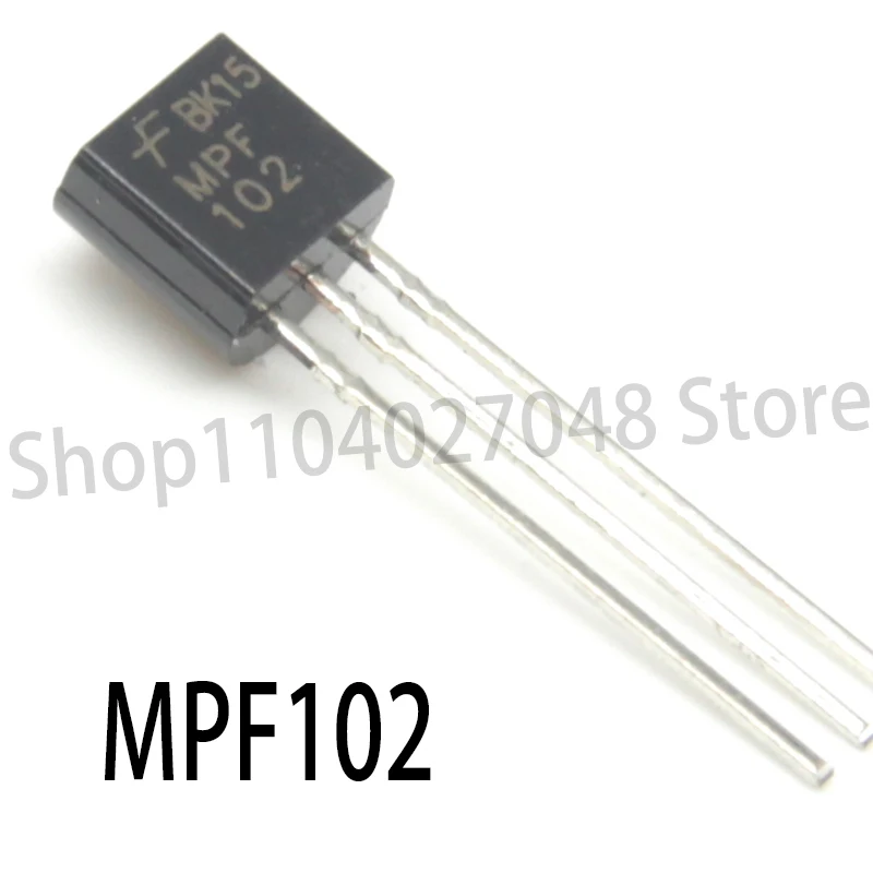 1PCS Brand new MPF102 TO-92