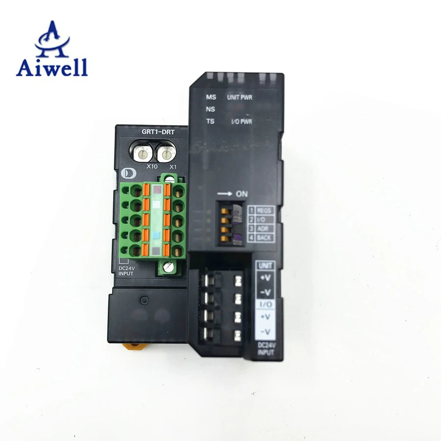 

GRT1-DRT GRT1DRT DeviceNet Communication Module