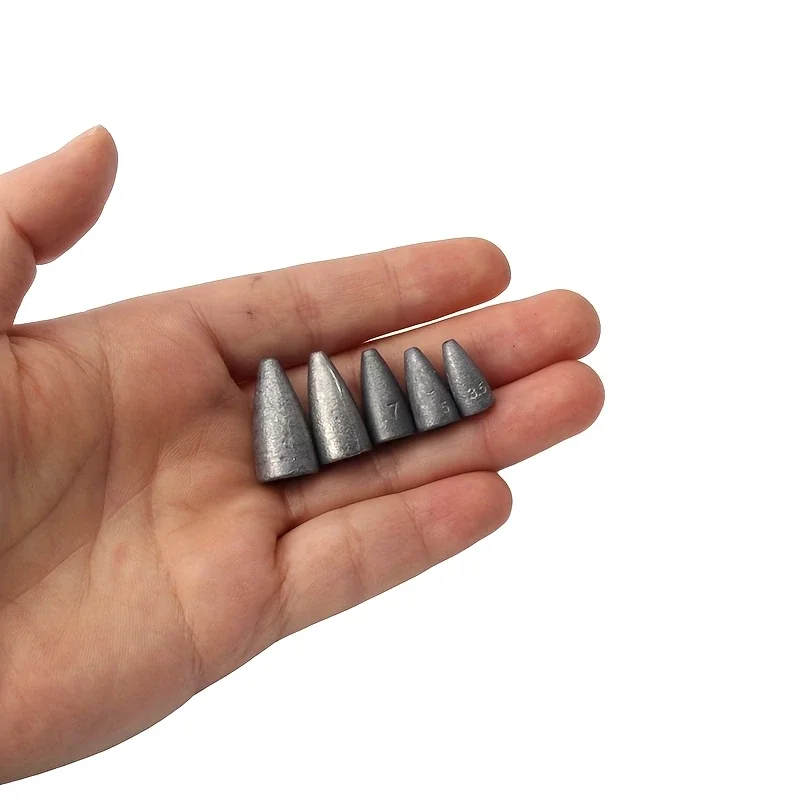 Bullet Sinker Set (32pcs) 3
