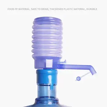 10 best sales Manual water dispenser pump - №4