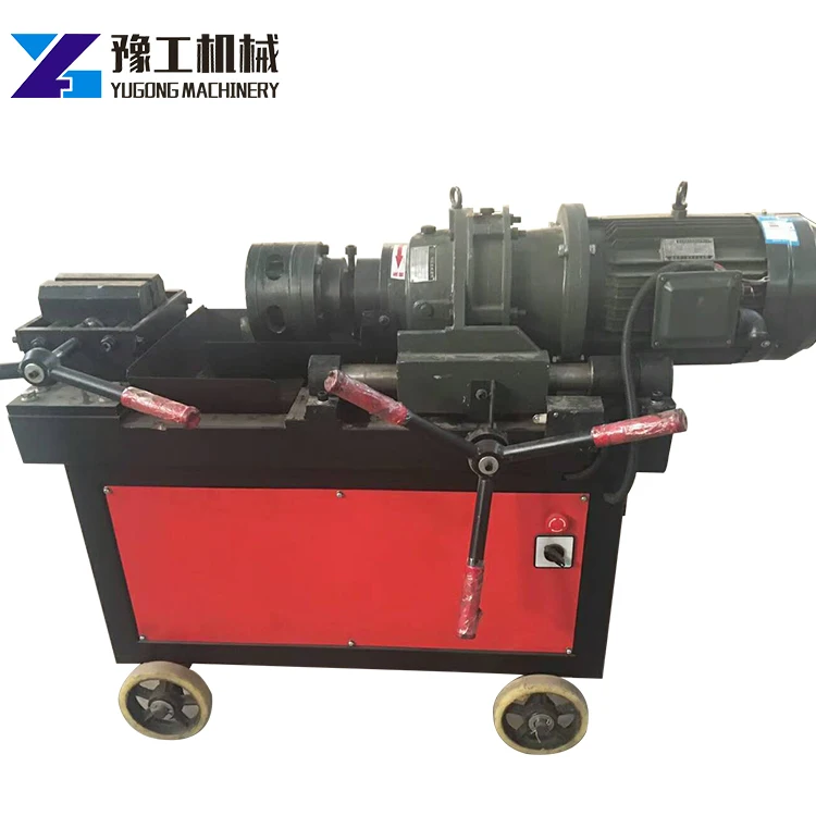 Yugong 2025 Hot Sale nut bolt making machine for professional