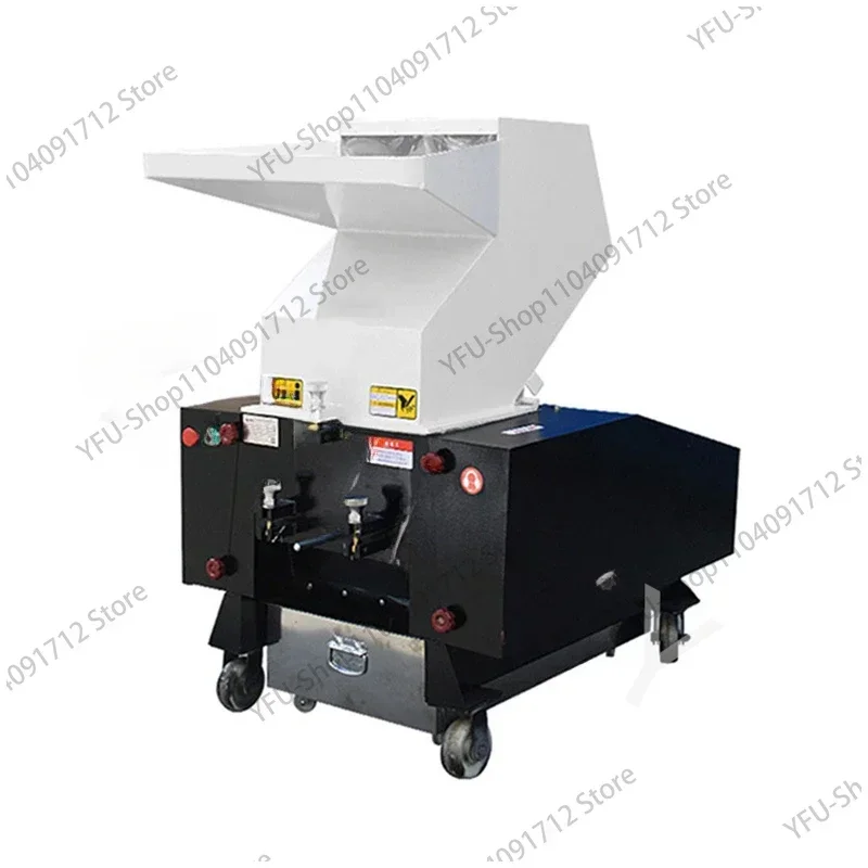 180 Small Plastic Crusher  Functional Industrial Small Recycling Machine Portable Plastic Shredder Grinder Crusher 380V 220V