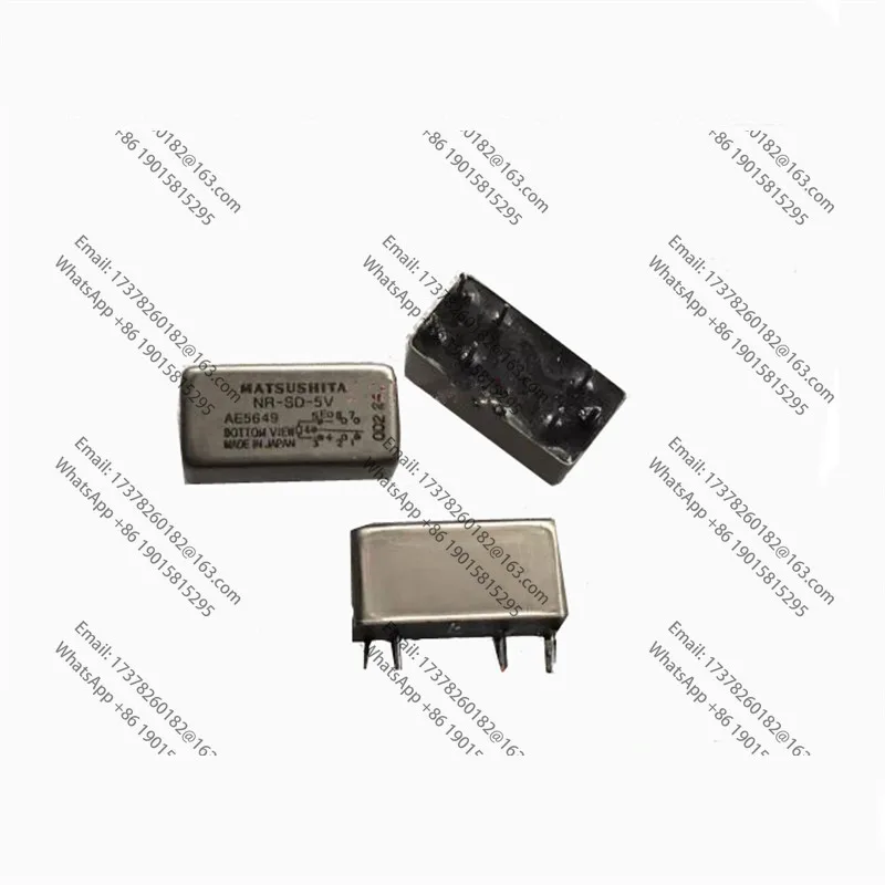 

НОВОЕ реле NR-SD-5V NRSD5V 5V DCV5 5DCV