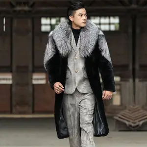 Long Black Velvet Coat AliExpress
