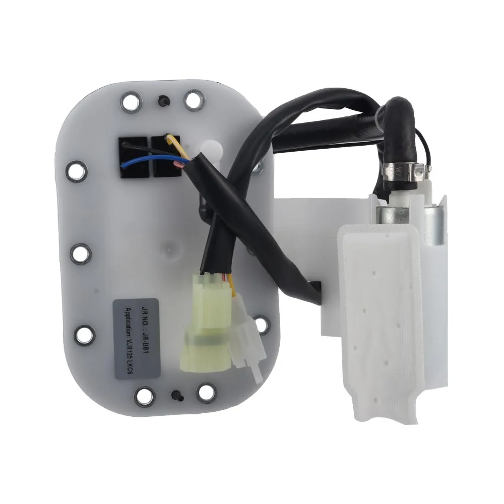 Motorcycle Fuel Pump Assembly Fit for VJR125 LKC6 Motorbike Fuel System Replacement Accessory