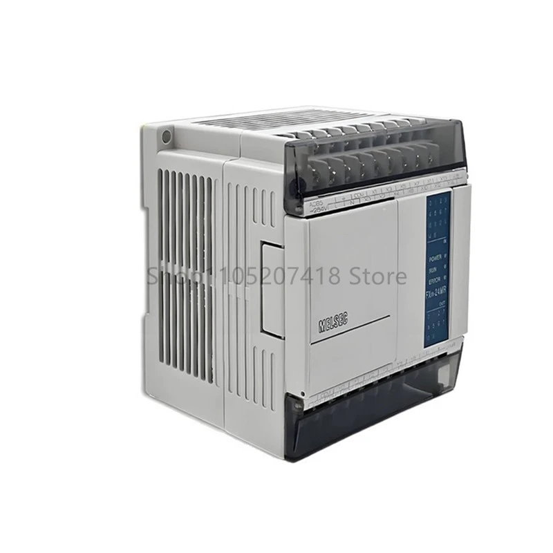 وحدة تحكم PLC أصلية FX Series I / O وحدة FX1N-14MR-ES/UL FX1N-60MR-ES/UL FX1N-40MR-ES/UL FX1N-24MR-ES/UL #3